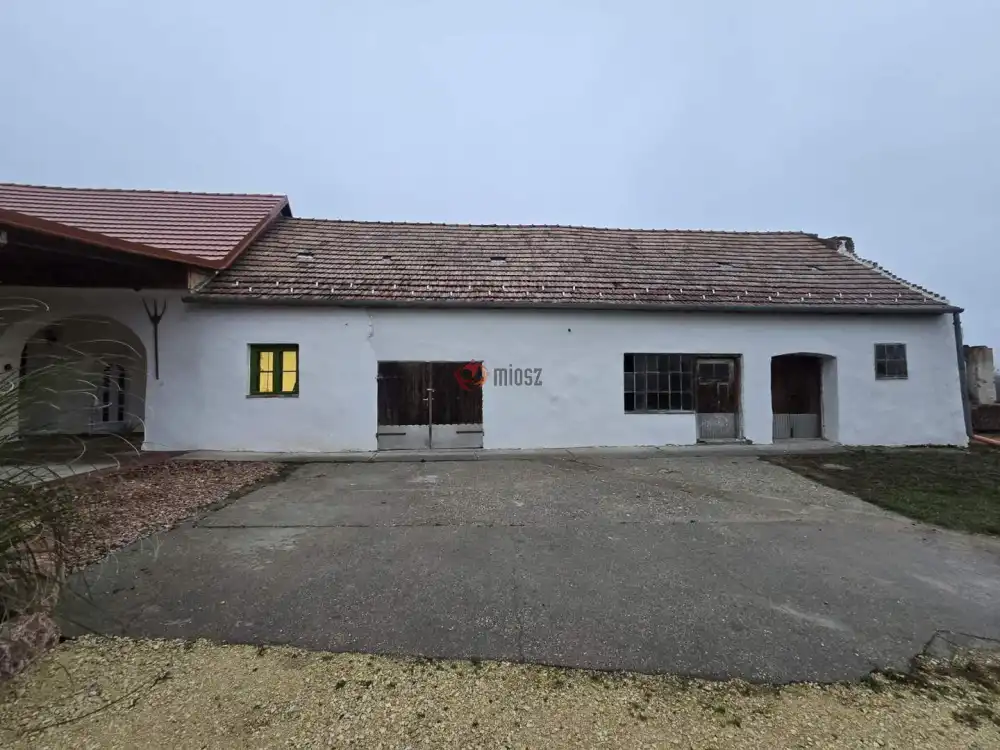 Győr-Moson-Sopron megye - Agyagosszergény