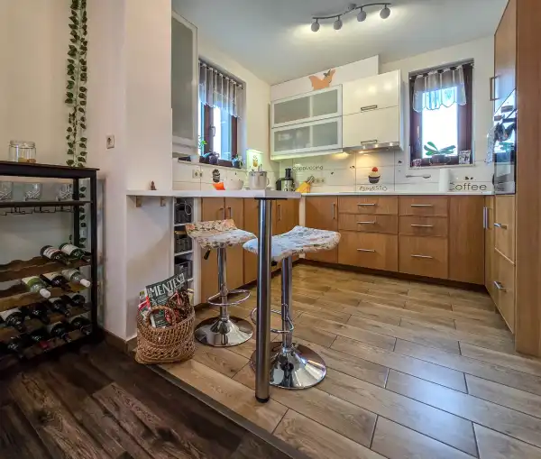 Eladó családi ház, Harka 4 szoba 163 m² 149.9 M Ft