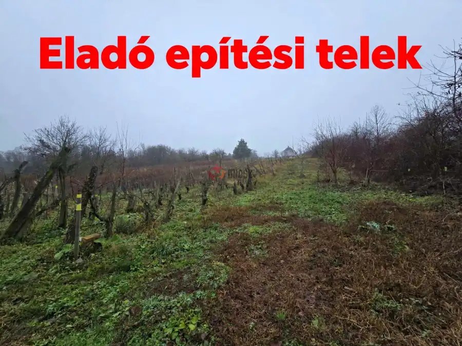 eladó  Építési telek, Sopron